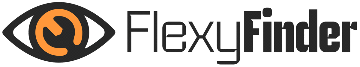 FlexyFinder Logo